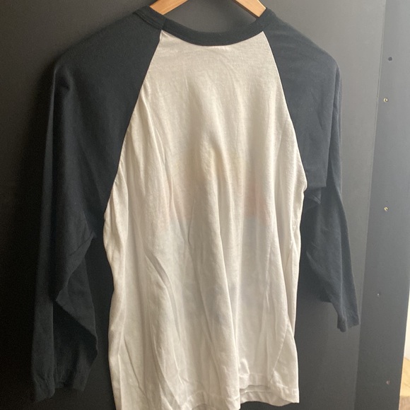 Vintage Rare EXPO 86 raglan baseball t shirt - Picture 5 of 7